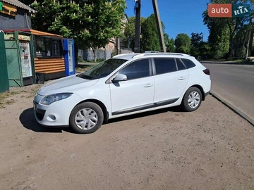 Авто Renault Megane 2009 № 8272414