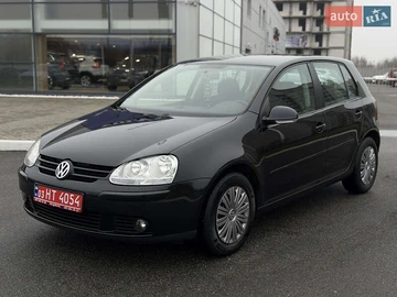 Авто Volkswagen Golf 2008 № 8272415