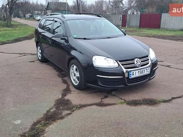 Авто Volkswagen Golf 2008 № 8272416
