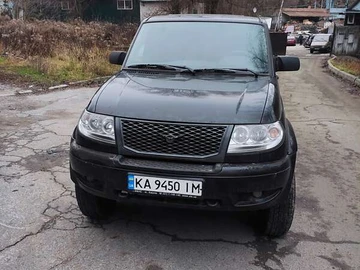 Авто УАЗ 3163 Patriot 2012 № 8272417