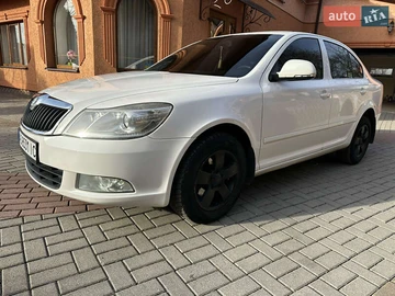 Авто Skoda Octavia 2011 № 8272461