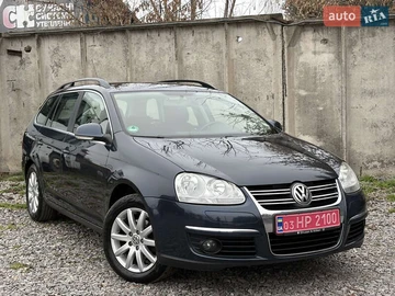 Авто Volkswagen Golf 2008 № 8272463