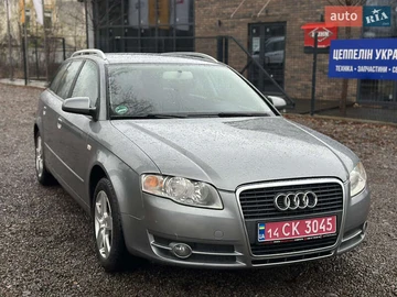 Авто Audi A4 2006 № 8272465