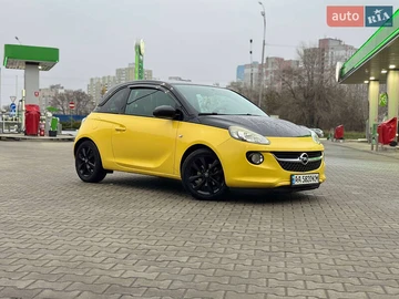 Авто Opel Corsa 2013 № 8272466