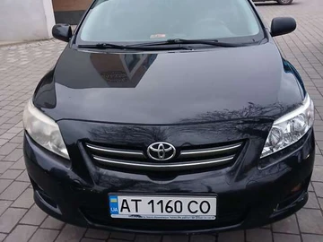 Авто Toyota Corolla 2008 № 8272467