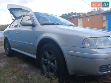 Авто Skoda Octavia 2008 № 8272471