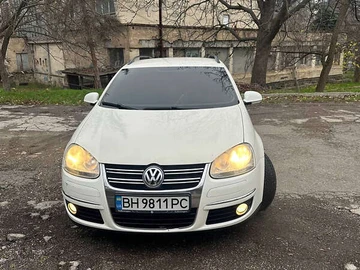 Авто Volkswagen Golf 2008 № 8272472