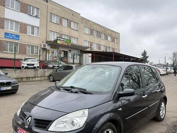 Авто Renault Scenic 2008 № 8272473