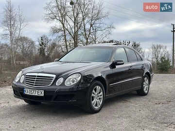 Авто Mercedes E-Class 2004 № 8272477