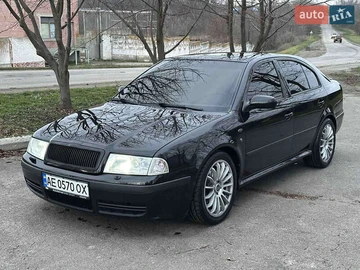 Авто Skoda Octavia 2003 № 8272478