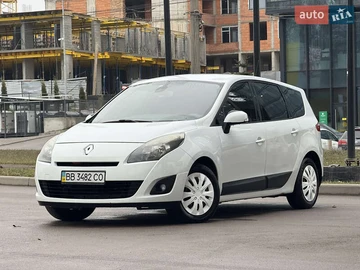 Авто Renault Grand Scenic 2010 № 8272479