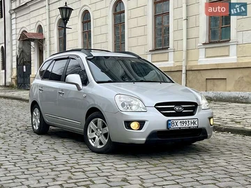 Авто KIA Carens 2007 № 8272480