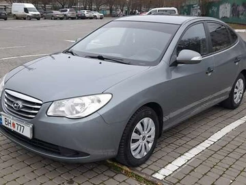 Авто Hyundai Elantra 2010 № 8272481