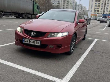 Авто Honda Accord 2007 № 8272484