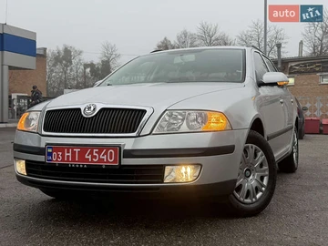 Авто Skoda Octavia 2008 № 8272485
