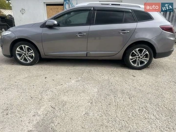 Авто Renault Megane 2012 № 8272488