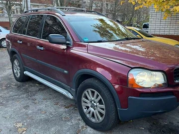 Авто Volvo Xc90 2004 № 8272490