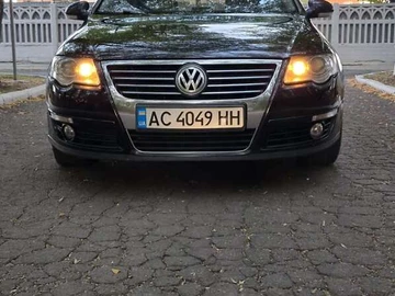 Авто Volkswagen Passat 2008 № 8272491