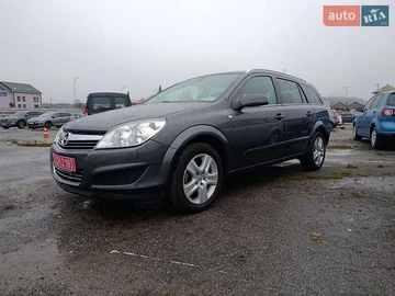 Авто Opel Astra 2009 № 8272493