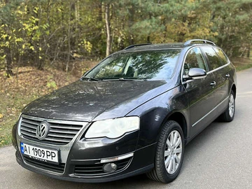 Авто Volkswagen Passat 2008 № 8272494