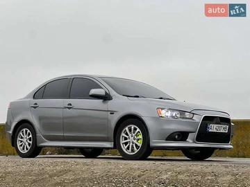 Авто Mitsubishi Lancer 2013 № 8272495