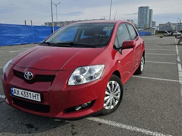 Авто Toyota Auris 2008 № 8272501