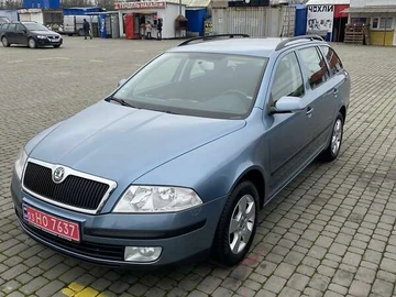 Авто Skoda Octavia 2007 № 8272502
