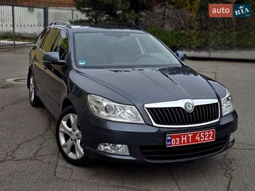 Авто Skoda Octavia 2011 № 8272568