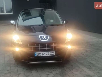 Авто Peugeot 3008 2009 № 8272570