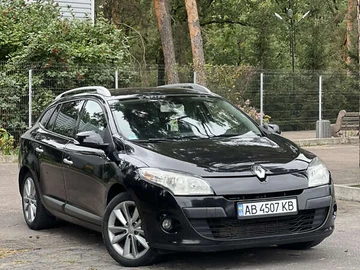 Авто Renault Megane 2011 № 8272571