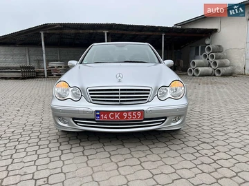 Авто Mercedes C-Class 2005 № 8272572