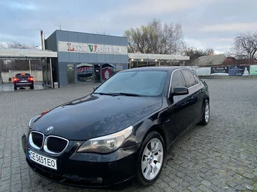 Авто BMW 5 Series 2005 № 8272574