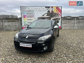 Авто Renault Megane 2012 № 8272575