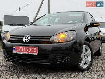 Авто Volkswagen Golf 2012 № 8272576