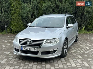 Авто Volkswagen Passat 2010 № 8272579