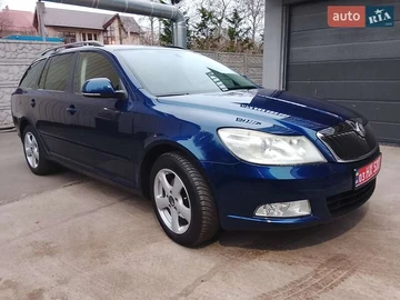 Авто Skoda Octavia 2009 № 8272581