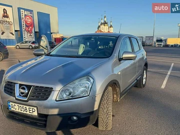 Авто Nissan Qashqai 2007 № 8272582