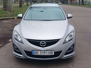 Авто Mazda 6 2010 № 8272584
