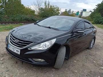 Авто Hyundai Sonata 2010 № 8272585