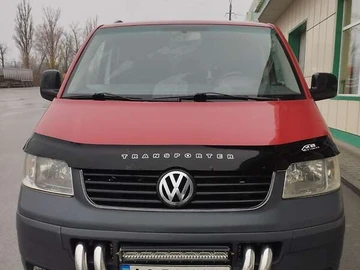 Авто Volkswagen Transporter 2006 № 8272588