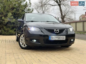Авто Mazda 3 2008 № 8272589