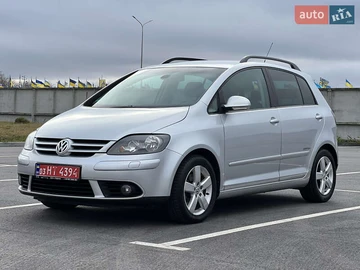 Авто Volkswagen Golf Plus 2008 № 8272593