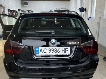 Авто BMW 3 Series 2007 № 8272594