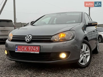 Авто Volkswagen Golf 2009 № 8272597