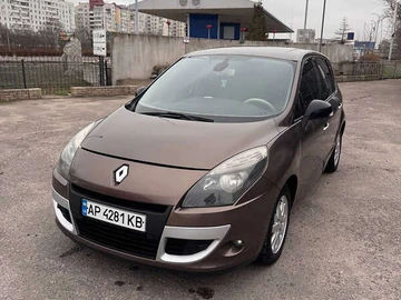 Авто Renault Scenic 2011 № 8272599