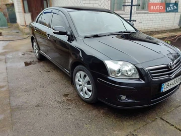 Авто Toyota Avensis 2008 № 8272600