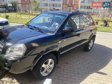Авто Hyundai Tucson 2008 № 8272601