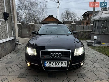 Авто Audi A6 2007 № 8272604