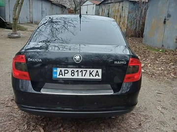 Авто Skoda Rapid 2013 № 8272607