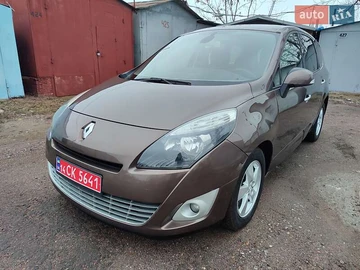 Авто Renault Grand Scenic 2011 № 8272674